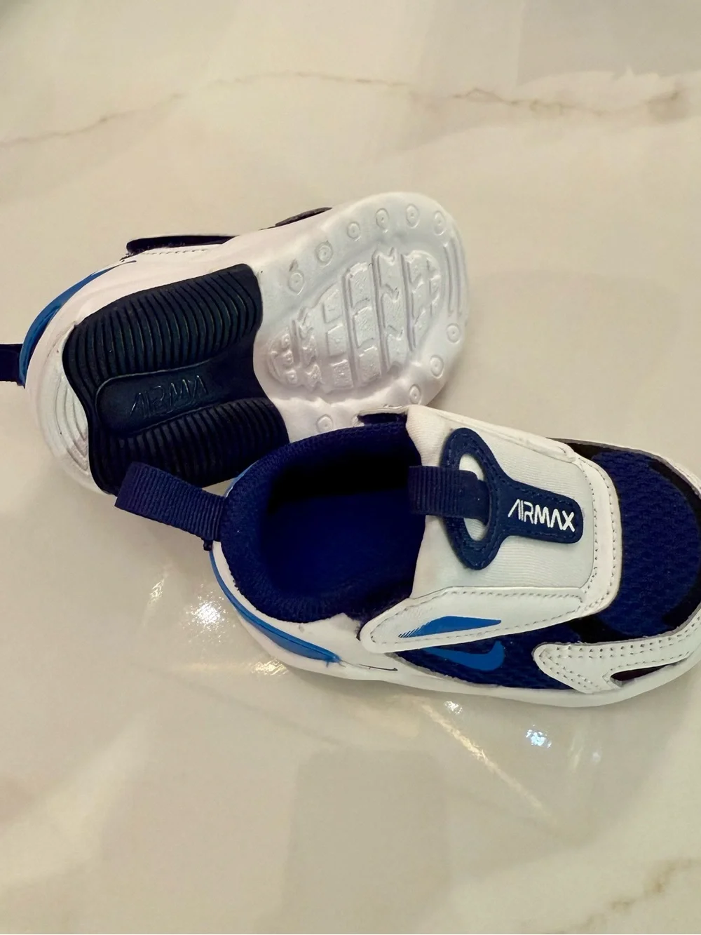 Nike Air Max Bolt Toddler Tennis Shoes - 4C